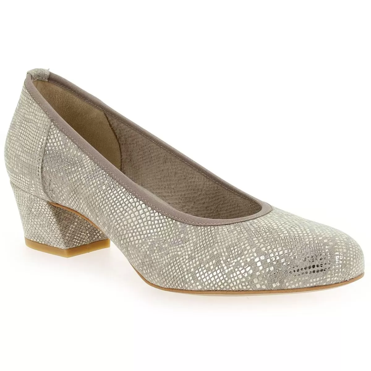 10366 (11518) - Beige Argent*Perlato Fashion