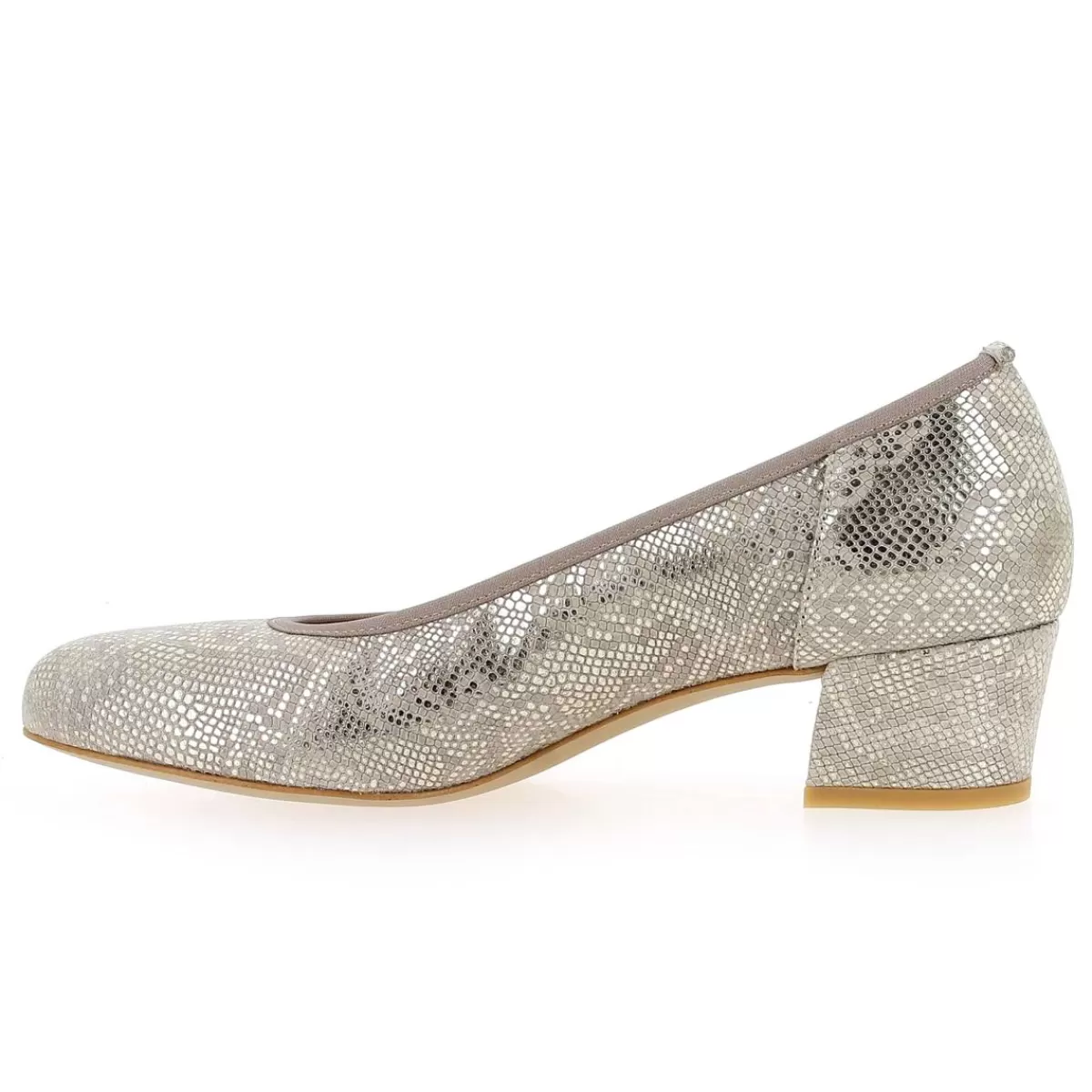 10366 (11518) - Beige Argent*Perlato Fashion