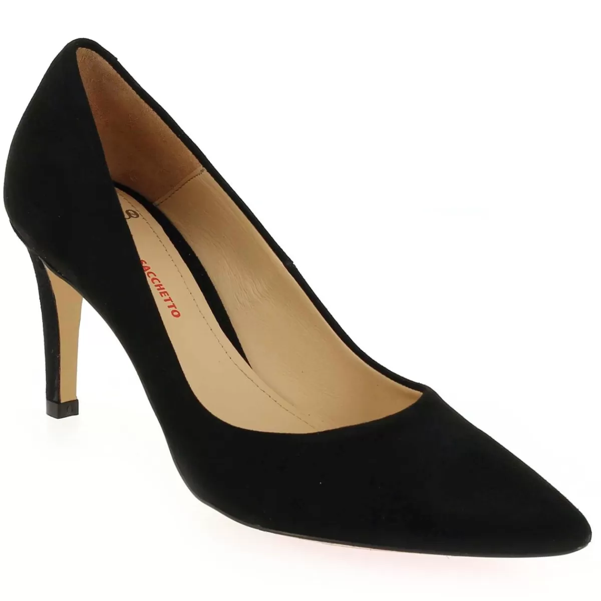 10509 - Velours Noir*Perlato New