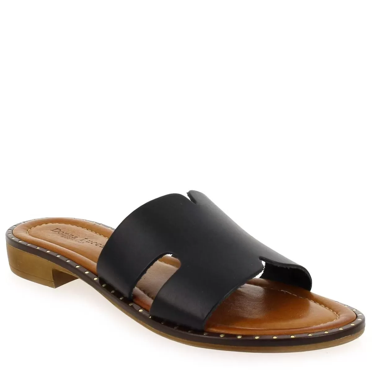 1242 - Noir*Donna lucas Clearance