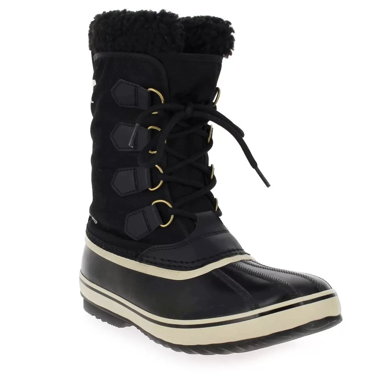 1964 Pac Nylon - Noir*Sorel Flash Sale