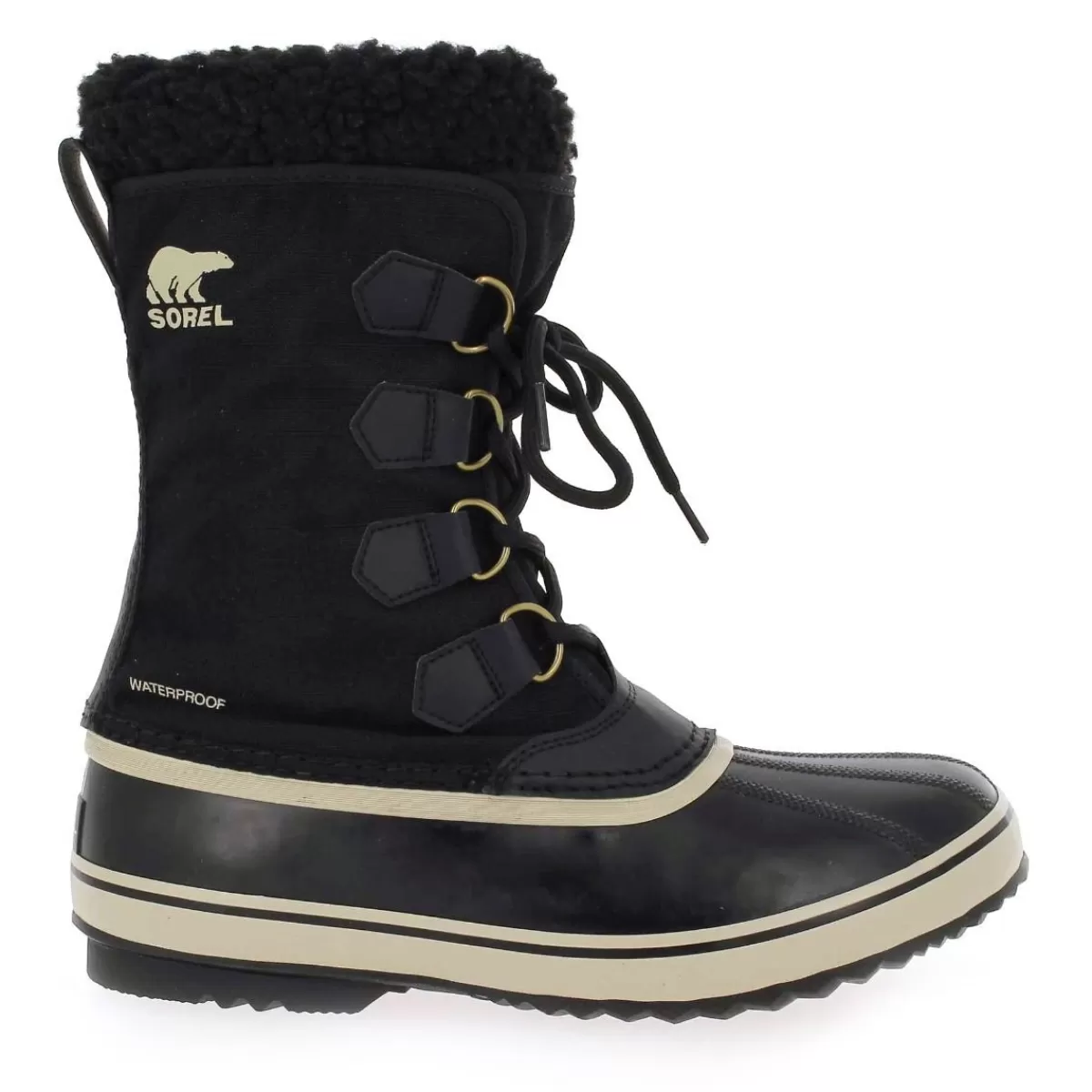 1964 Pac Nylon - Noir*Sorel Flash Sale