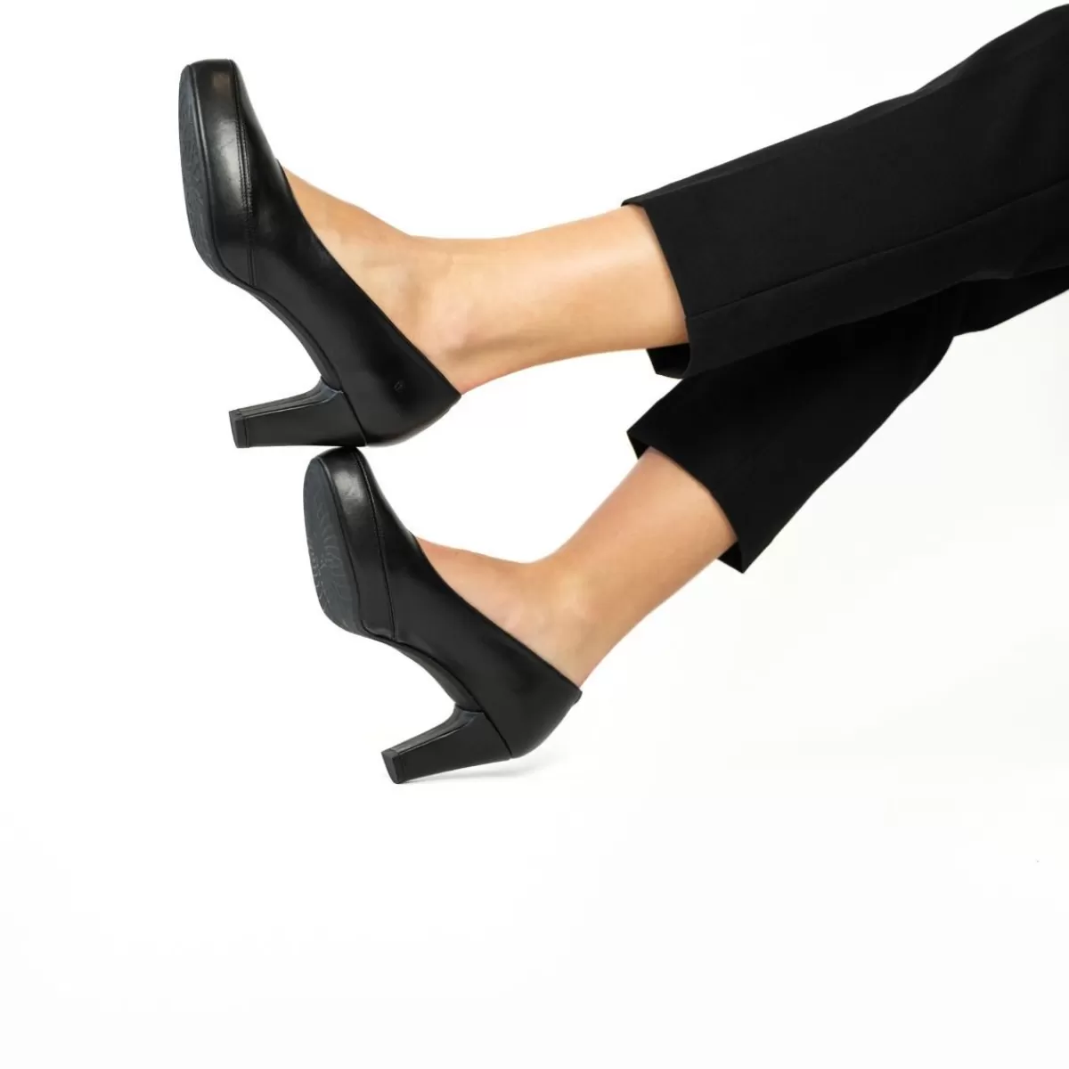 5794 Blesa - Noir*Dorking Fashion
