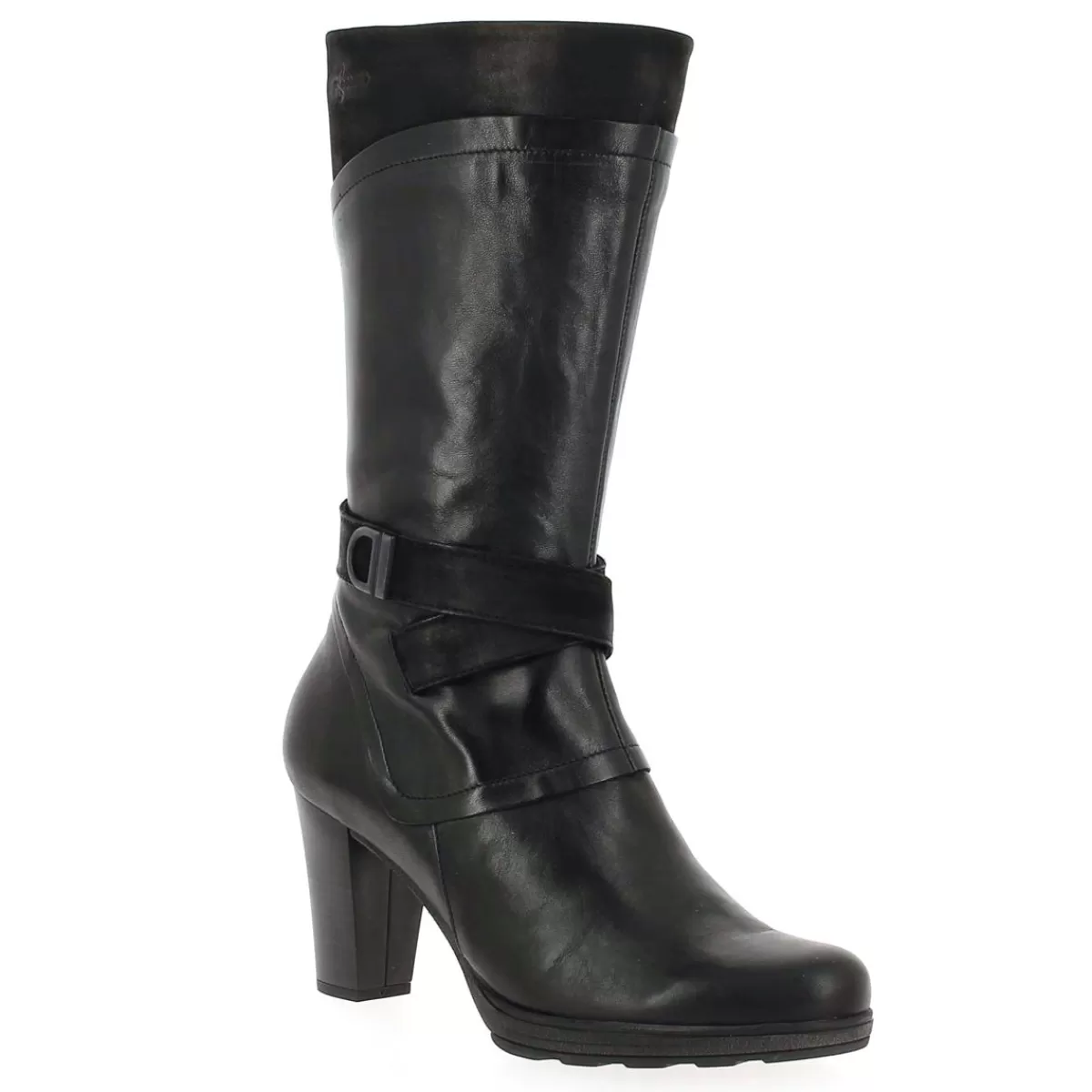 7963 Reina - Noir*Dorking Hot