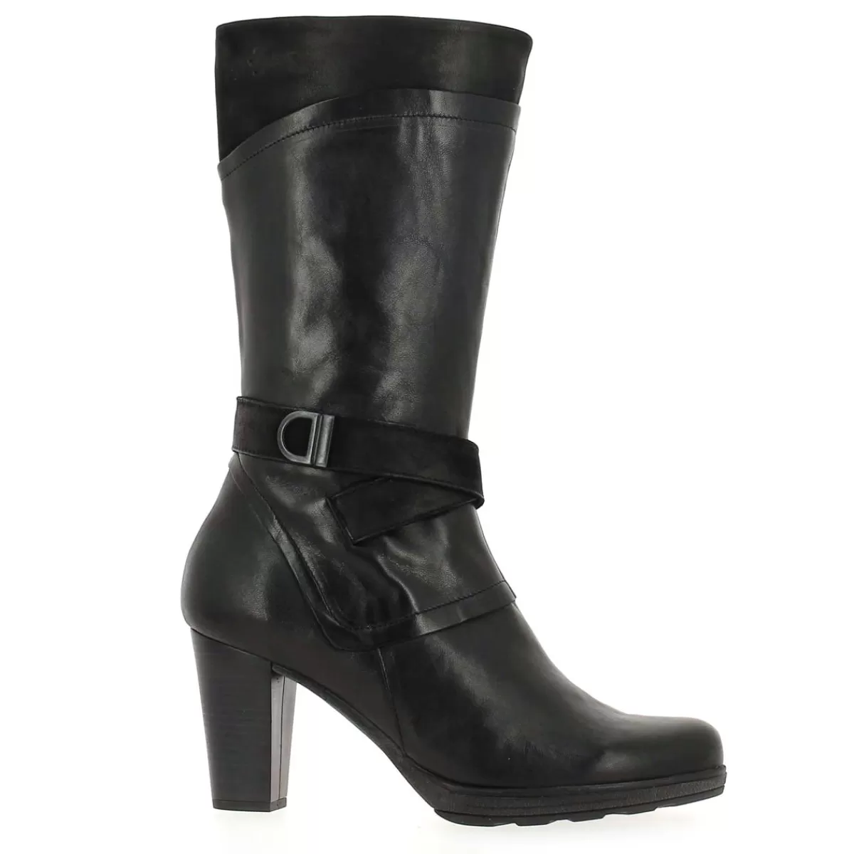 7963 Reina - Noir*Dorking Hot