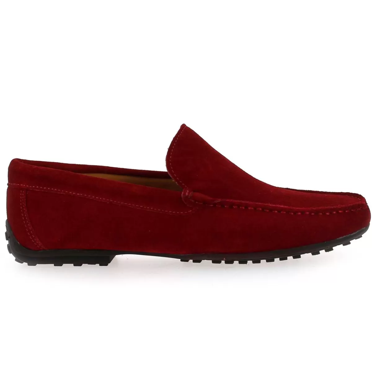 Baxton Mocassin | 93515 E19 - Rouge
