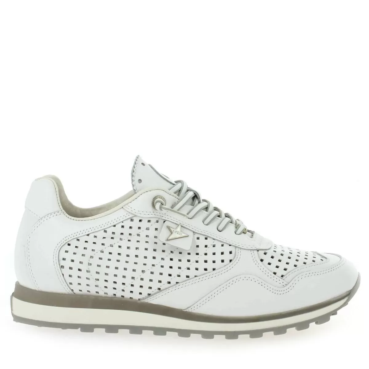 Cetti Basket | C848 E23 - Blanc Gris