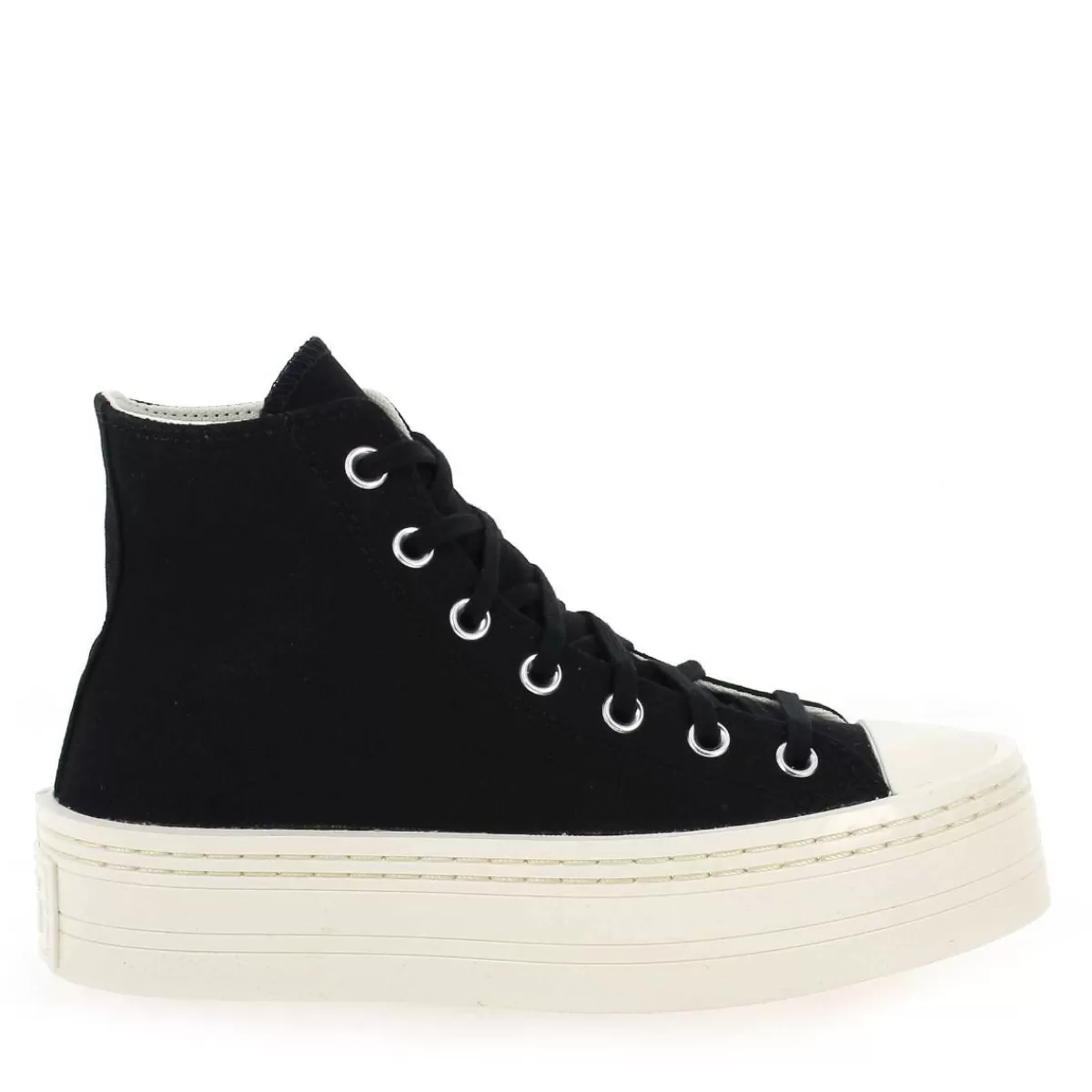Chuck Taylor All Star Modern Lift - Noir*Converse Cheap