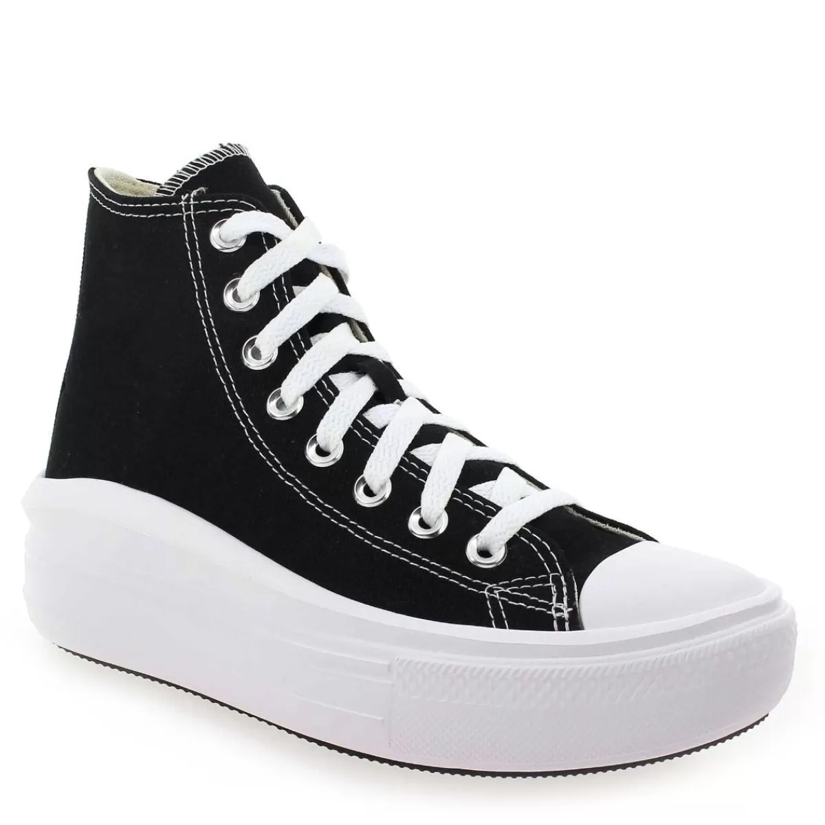 Chuck Taylor All Star Move Platform - Noir*Converse Clearance