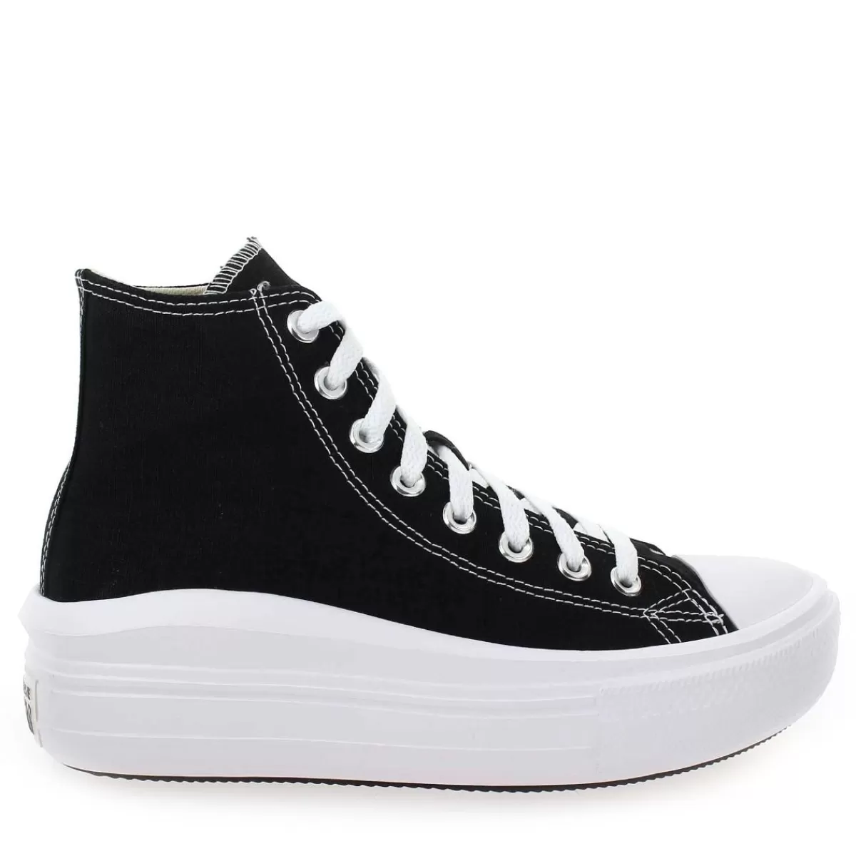 Chuck Taylor All Star Move Platform - Noir*Converse Clearance