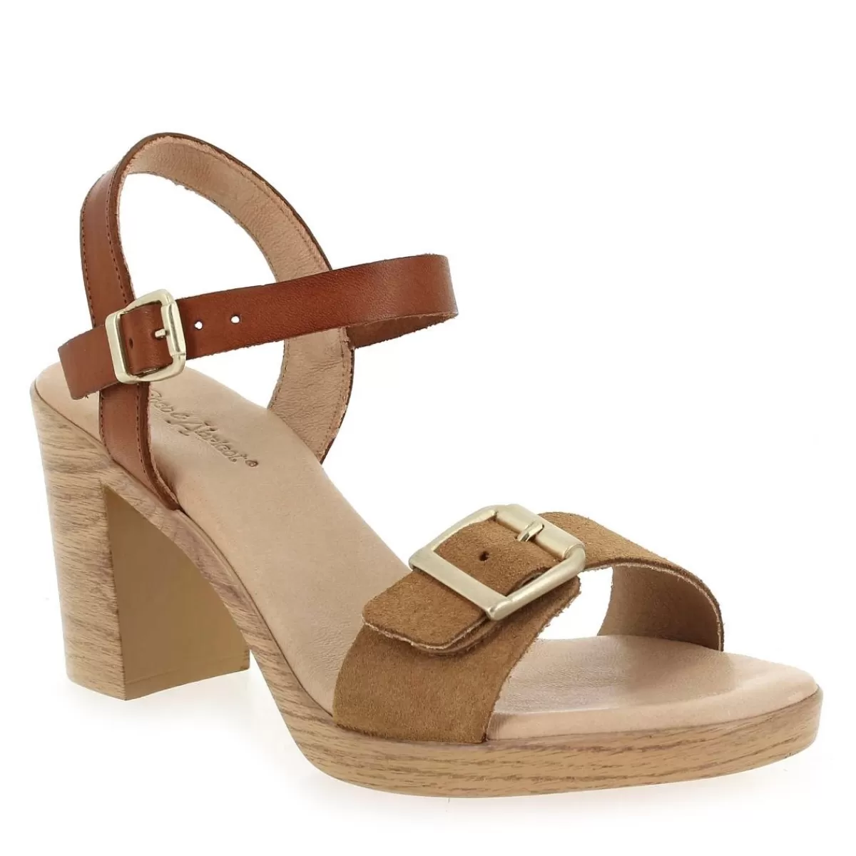 Coclois - Cognac Camel*Coco & Abricot Store
