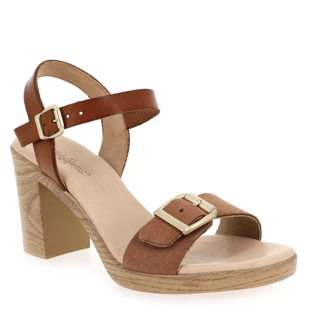 Coclois - Cognac Marron*Coco & Abricot Clearance