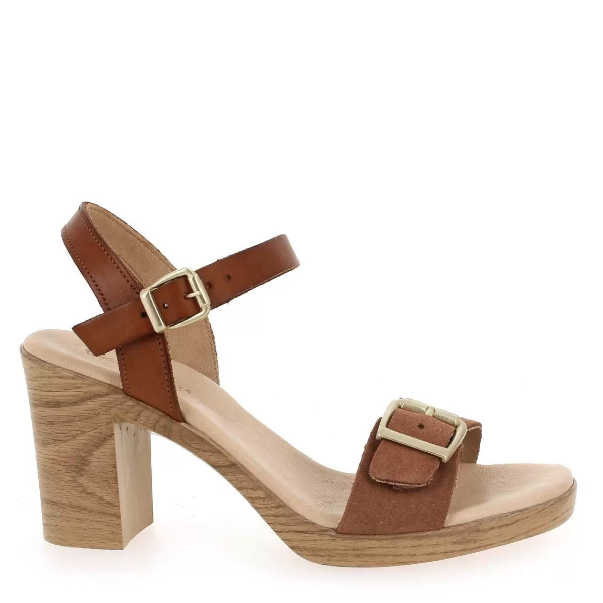Coclois - Cognac Marron*Coco & Abricot Clearance