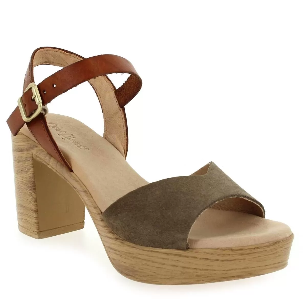 Coivers - Taupe*Coco & Abricot Store