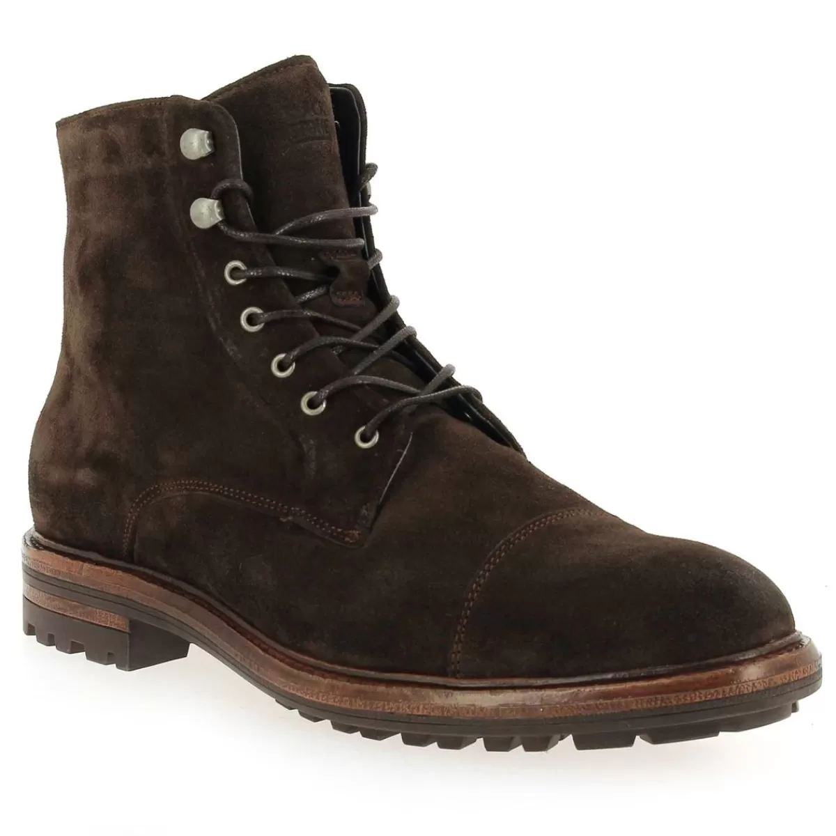 Blackstone Bottine | Ug20 - Marron