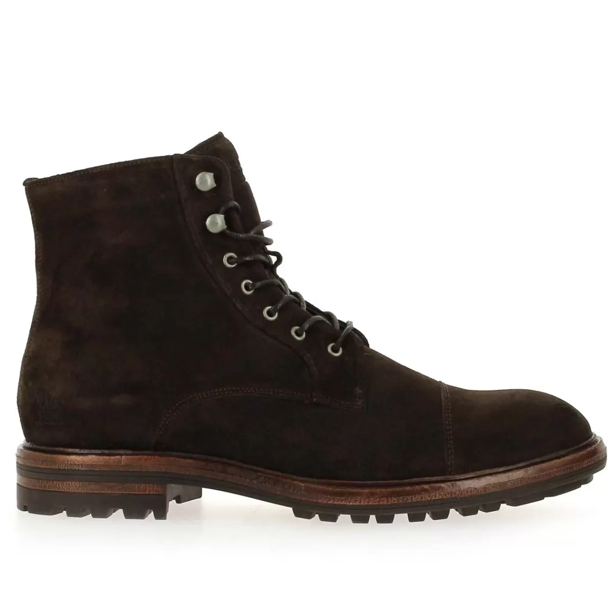 Blackstone Bottine | Ug20 - Marron