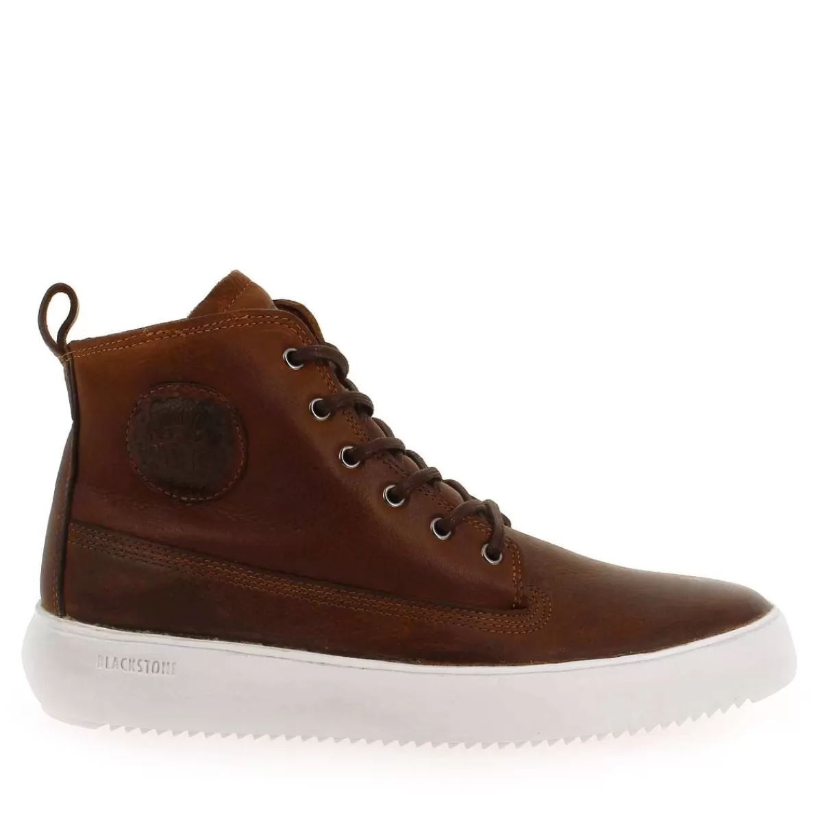 Blackstone Bottine | Yg25 - Cognac