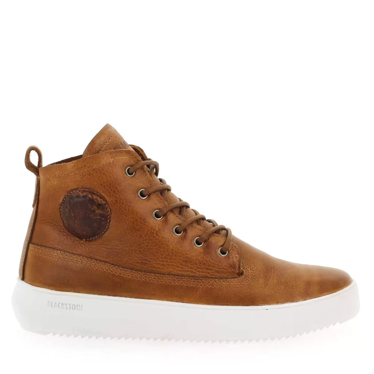 Blackstone Bottine | Yg26 - Cognac