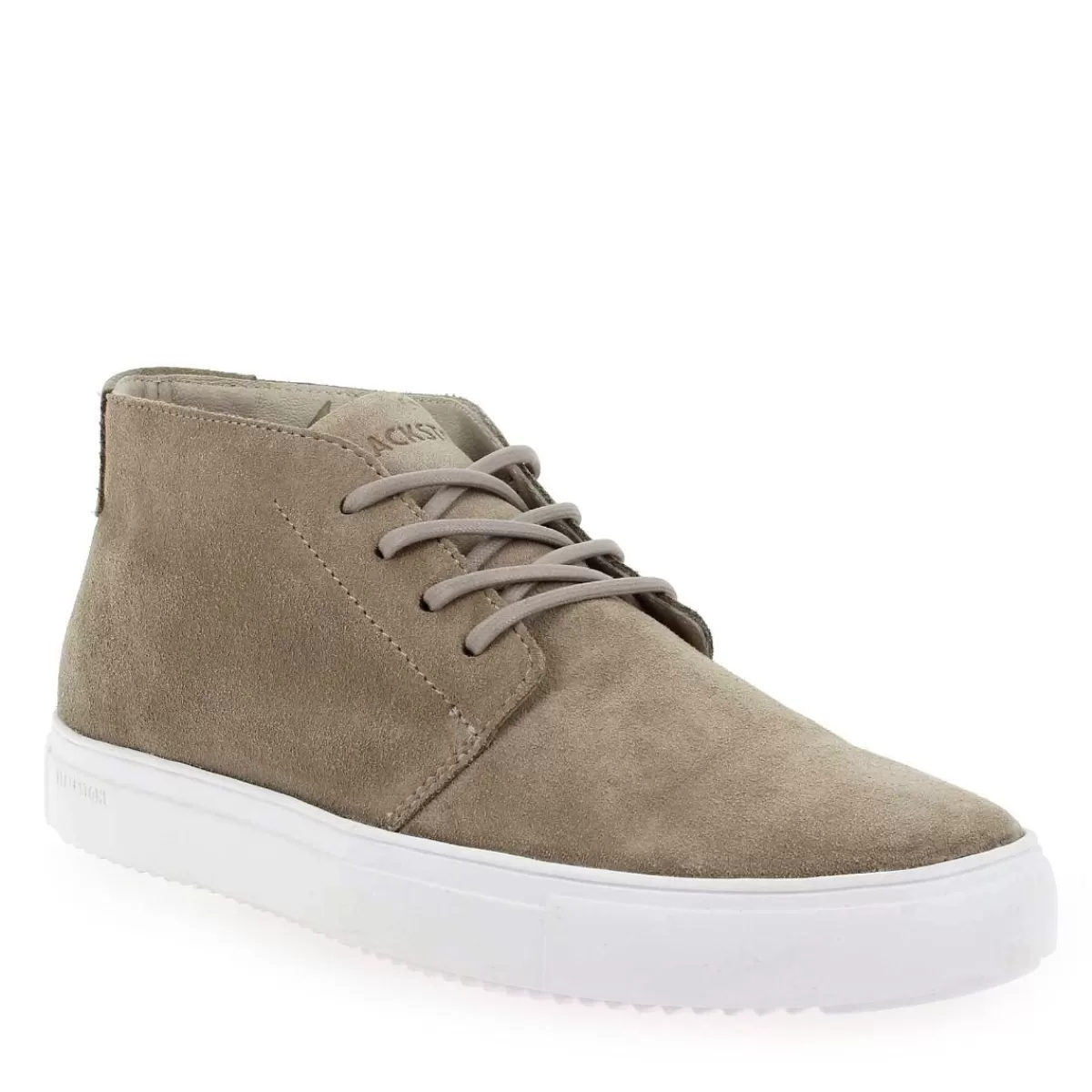 Blackstone Bottine | Zg06 - Taupe Clair