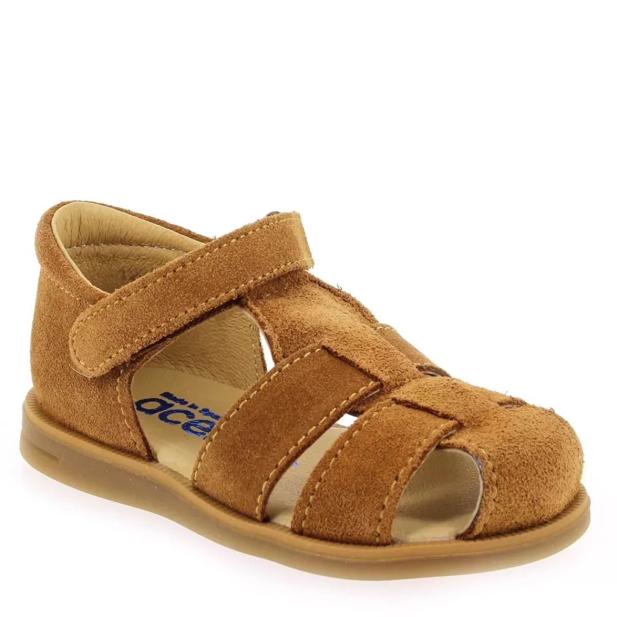 Acebos Sandale | 1235 - Camel