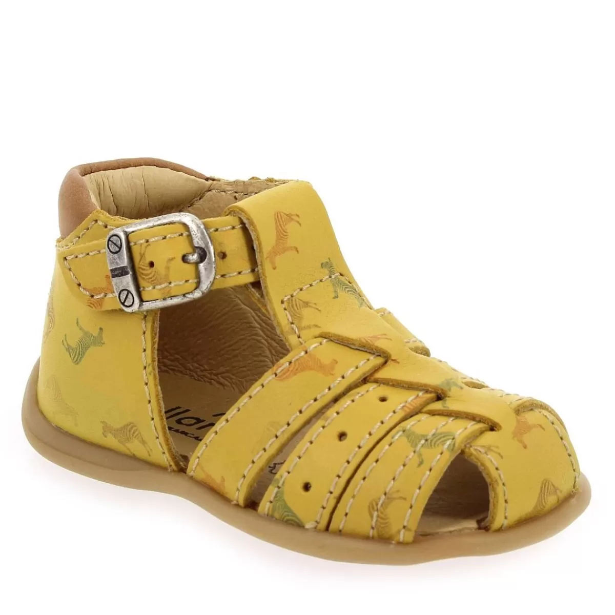 Bellamy Sandale | Dave E21 - Jaune
