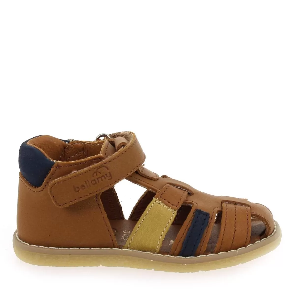 Bellamy Sandale | Donjon E23 - Camel