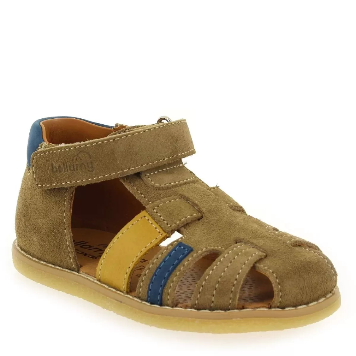 Bellamy Sandale | Donjon E23 - Taupe Marine