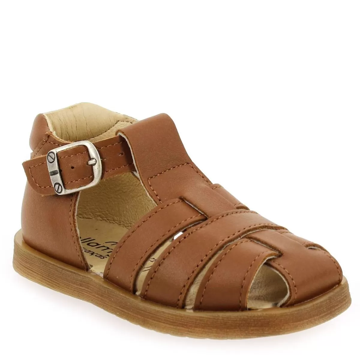Bellamy Sandale | Pierrick - Camel